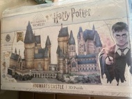 Harry Potter Wizarding World Hogwarts Castle 3D Puzzle 哈利波特拼圖