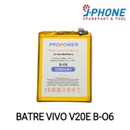 VIVO V20E B-06 BATTERY