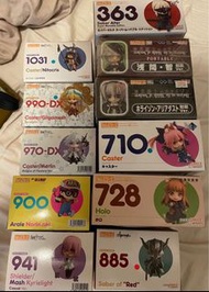 土人 黏土人 goodsmile  gk fate holo 小雲