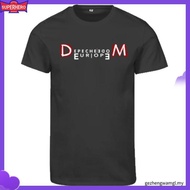 Electronic Music Depeche Mode T-Shirt Dave Gahan Martin Gore Peter Gordeno tops tee