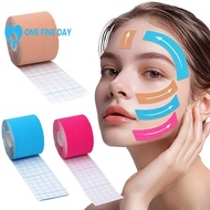 Face Tape Universal Chin Band Tightens Tape Face Invisible Thin Tape For Men Women J3c2