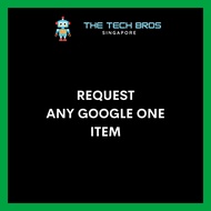 Request Any G00GLE 1 Item - 2TB  [thetechbrosg]