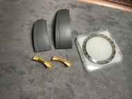 Rolex 116528 改116518 代用陶瓷圈及生耳