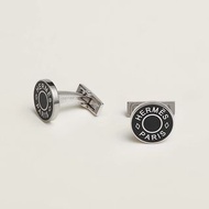 hermes cufflinks 袖口扭袖口扣 Licol 2 黑色black
