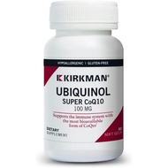 Ubiquinol 100 mg er CoQ10