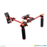 DSLR手持肩膀胸部支持穩定器