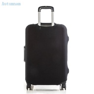 AUTU Portable Spandex Travel Luggage Cover Suitcase Protector Bag for Case Fits 20-32 Inch Luggage P
