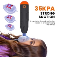 First Aid Anti Choking Rescue Device Automatic for Adults Kids Home Choking Device Emergency Sucker 