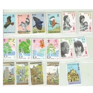 香港1988年紀念郵票 (可散賣,歡迎PM查詢價格)