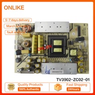 Haier LCD TV LE40B8000 LE42B8000 TV3902-ZC02-01 Power Supply Board / Power Board