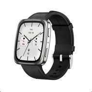 Amazfit Active 2  Square Smartwatch 1.75นิ้ว Smartwatch พร้อมระบบ GPS ระบุตำแหน่ง ฟิตเนสเทรคเกอร์ โห