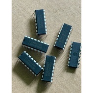 CD4022BE CD4022 4022 4022BE CMOS Dip 16 Legs