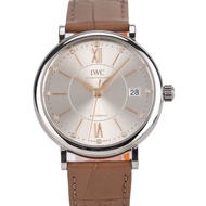 Iwc IWC IWC Baitao Fino 37mm Automatic Mechanical Watch IW458101