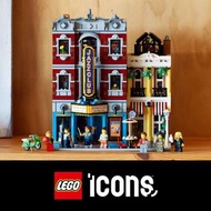 樂高 LEGO Icons 10312 Jazz Club 建築玩具,爵士俱樂部,玩具,禮物,聖誕,新年 Construction Toys,Modular Building,Toys,Gift