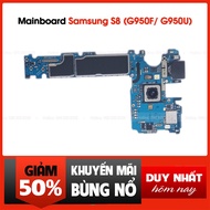Main điện thoại SAMSUNG Galaxy S8 (G950FD/G950U) - Mainboard điện thoại zin bóc máy