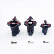 D16mm/D20mm/D25mm20 Degree Integrated Tripod Fixing Piece Aerial Photography Drone Multi-Rotor Wing 