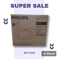 PHILIPS SQ 7.4W LED DOWNLIGHT BOX 27K / 65K