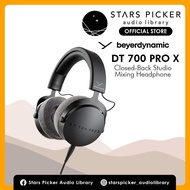 Beyerdynamic DT 700 PRO X (48 ohms) DT700 PRO X Closed Back Studio Headphones for Recording & Monito