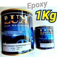 terlaris LUX PENTA EPOXY PRIMER GREY 800 ml CAT DUCO DICO MOBIL MOTOR