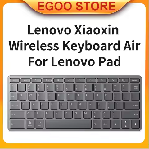 Xiaoxin Wireless Keyboard Air Portable for Lenovo Pad Studio Pad 2024 Legion Y700 Pad Pro Android Ap