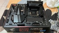 Motherboard (AORUS Z590 ELITE- LGA1200)