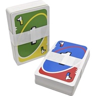 [𝗡𝗘𝗪 𝗦𝗘𝗥𝗜𝗘𝗦] Uno Flex/ Uno Flip/ Uno Card Game Board Game Teaming for Kids Family Friends Flip Flex 