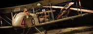บัตรเข้าชมศูนย์มรดกการบินเมืองโอมาก้า (Omaka Aviation Heritage Centre) ในนิวซีแลนด์
