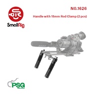 SmallRig Handle with 15mm Rod Clamp (2 pcs) 1626