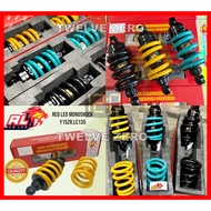 Red Leo Adjustable Monoshock LC135 V1 - V8  200mm / Y15ZR 205mm 100% Original RedLeo ESR rcb suprimo