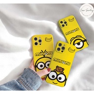 Softcase Aesthetic Minion Despicable Me Trendy for Redmi 5A 6 6A 7 8 8A 9 9A 9C 9T Note 5A 5 7 8 9 N