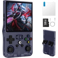 R36Max New Model Retro Handheld Game Console 4.0inch IPS Screen VS R36S 22000+games Portable Pocket 