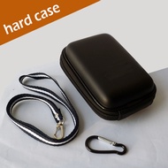 Digital camera bag case for Canon SX700 HS SX710 SX720 SX730 SX740 G7X G7XII G7XIII D30 Hard shell p