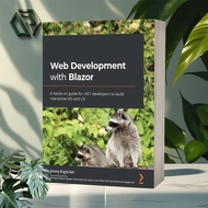 Web Development with Blazor by Jimmy Engström