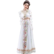 Bohemian Style Dress - Ethnically Inspired Refreshing Outfit