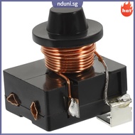🖼️ Refrigerator Starter Part ABS Copper Black for Machine