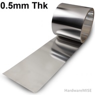 0.5mm Stainless Steel Shim Plate SS 304 SS304 Malaysia Supplier