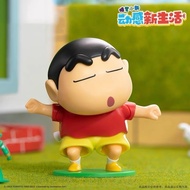 Crayon Shinchan ของเล่นฟิกเกอร์ชินจังไดนามิก สําหรับเด็ก