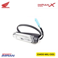 WINKER ASSY., R. FR(33400-MKJ-D01)100% ORI HONDA GENUINE PART - CBR150R