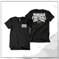 Kaos Baju Manado Football Culture