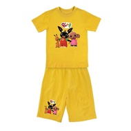 Bing Bunny Children's Suit Shirt / Bing Bunny Children's Suit Shirt