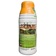 (500ML) Rofen 5EC /Iufenuron 5%/Racun serangga/sama dgn match&Alosa