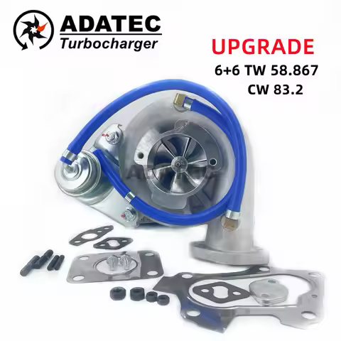 17201-46040 1720146040 17201 46040 Upgrade Turbo CT15B Turbine with MFS Wheel for TOYOTA Makr Chaser