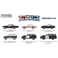 GreenLight GreenLight 1: 64 Heat Tracking Series 43