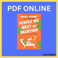 People We Meet on Vacation (You and Me on Vacation)