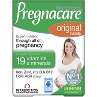 [READYSTOCK] Pregnacare Original (30 & 90 Tablets)