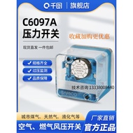 Honeywell0210 Gas Asli Gaya Sama Tekanan Suis BANICO 0310C6097A0110 CLMS