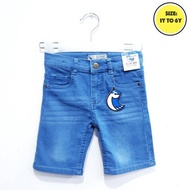 BOY SHORT JEANS | SHORT JEANS | JEANS BUDAK LELAKI |JEANS Pendek Budak