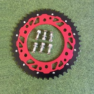 GEAR BELAKANG CRF 45T 520 JFG RACING