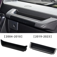 Car Interior Copilot Seat Storage Box Tray Case Organizer Accessories Fit For Mercedes Benz G W463 W