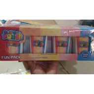 Play dough